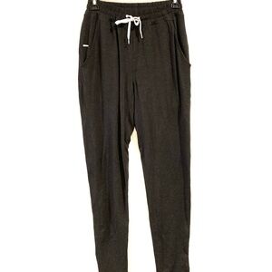 Vuori Men's Black Joggers